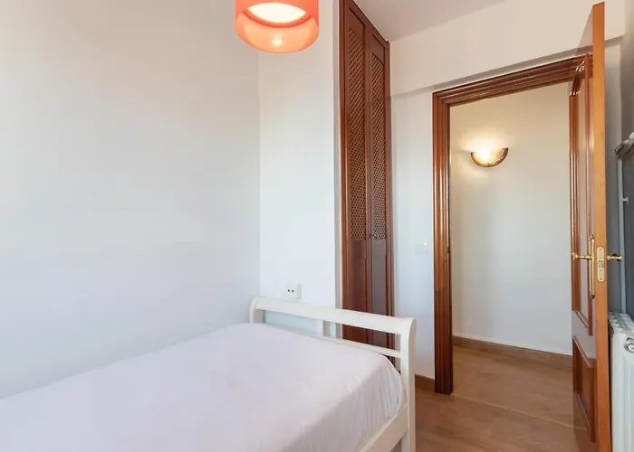 Vii With Parking By Aston Apartmán Bakio