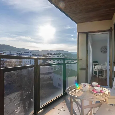 Vii With Parking By Aston Apartment Bakio