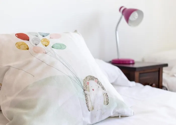 Apartamento Vii With Parking By Aston