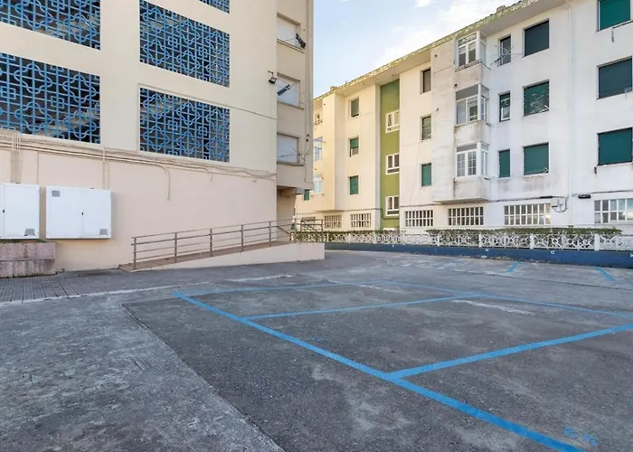 Apartamento Vii With Parking By Aston *