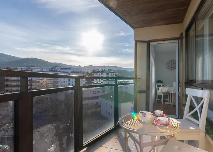 Vii With Parking By Aston Apartamento Bakio