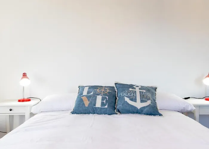 Apartamento Vii With Parking By Aston